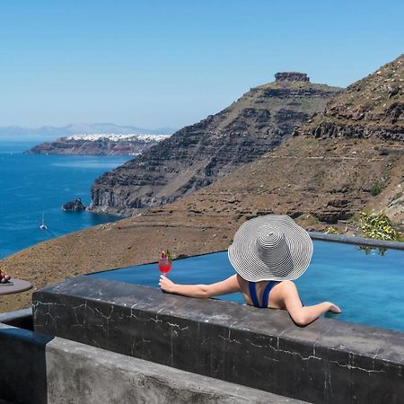 Andronis Honeymoon Fira (Santorini) Exterior foto