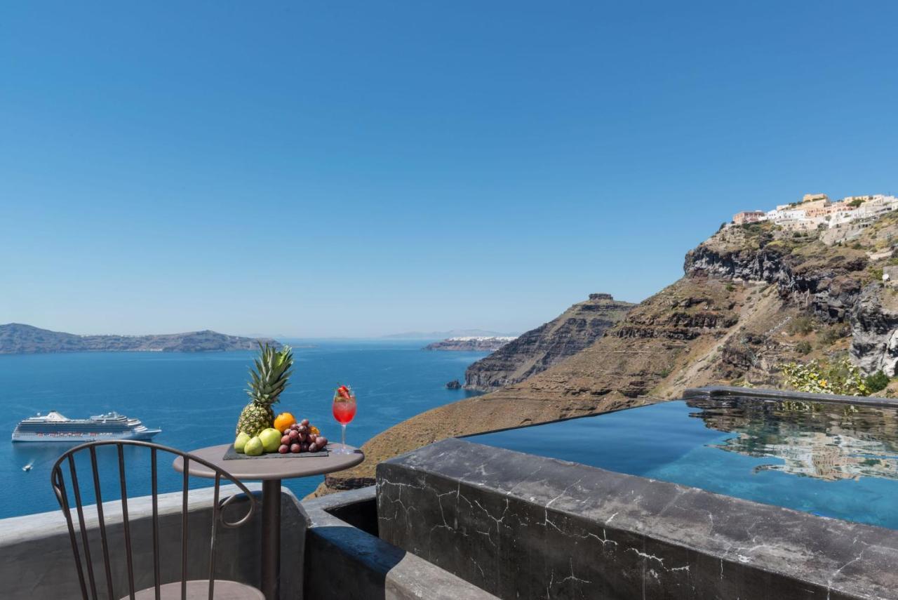 Andronis Honeymoon Fira (Santorini) Exterior foto