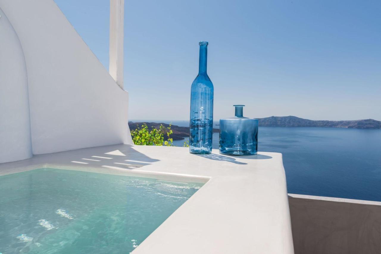 Andronis Honeymoon Fira (Santorini) Exterior foto