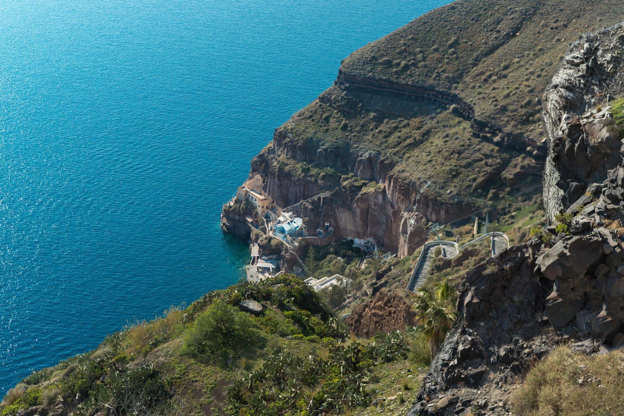 Andronis Honeymoon Fira (Santorini) Exterior foto