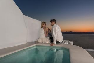 Andronis Honeymoon Fira (Santorini) Exterior foto